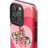 Cartoon Network Powerpuff Girls Hearts iPhone 16 Pro Max Impact Case